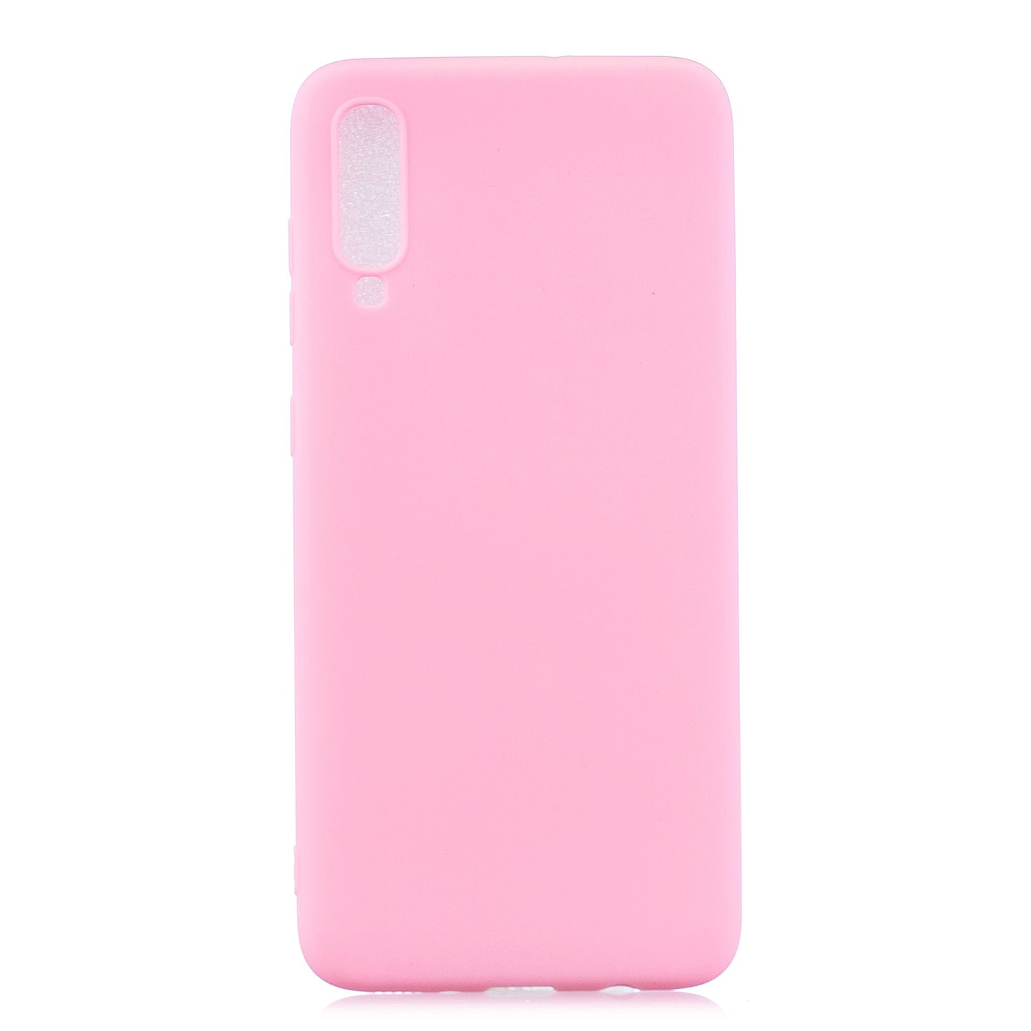 Solid Color Candy TPU Case for Samsung Galaxy A70