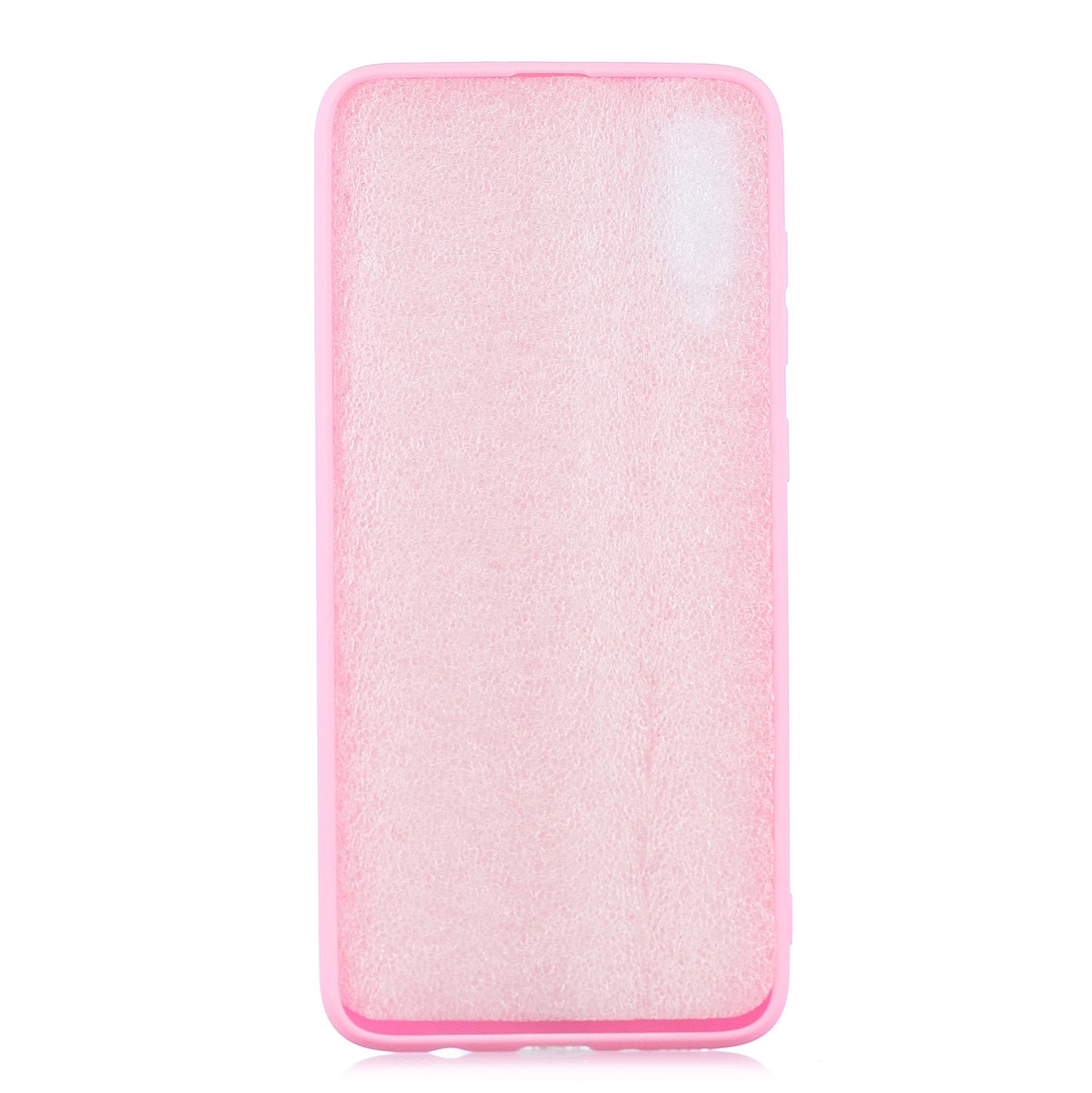 Solid Color Candy TPU Case for Samsung Galaxy A70