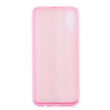 Solid Color Candy TPU Case for Samsung Galaxy A70
