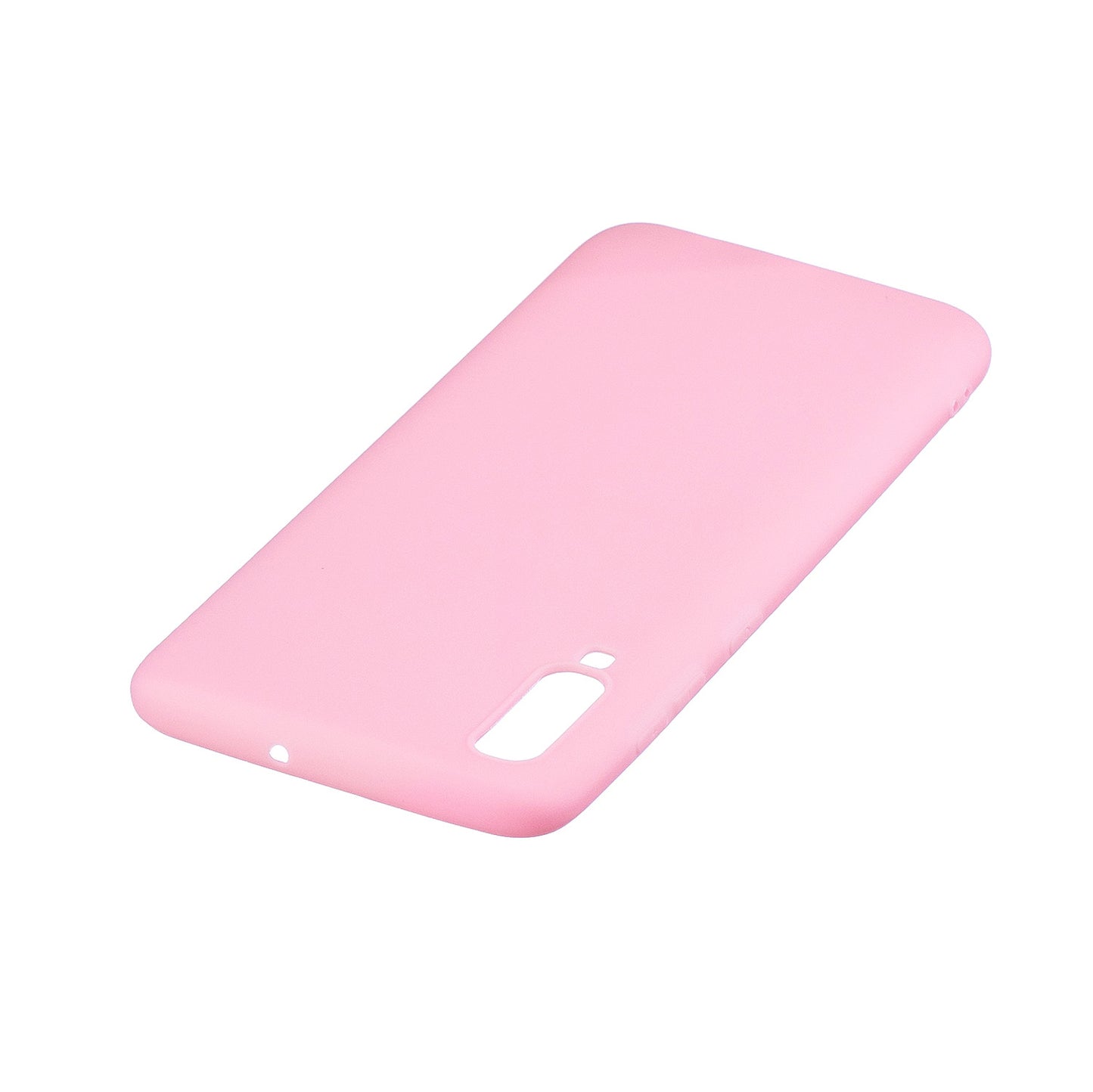 Solid Color Candy TPU Case for Samsung Galaxy A70