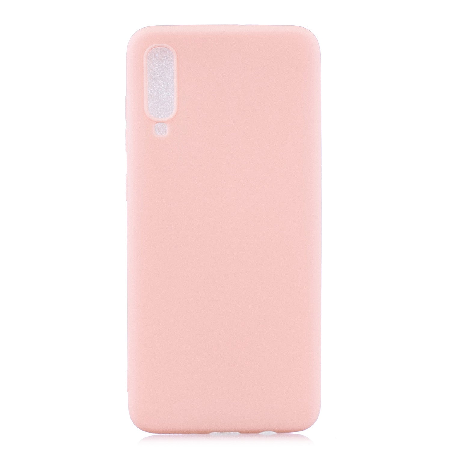 Solid Color Candy TPU Case for Samsung Galaxy A70