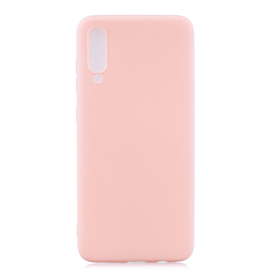 Solid Color Candy TPU Case for Samsung Galaxy A70