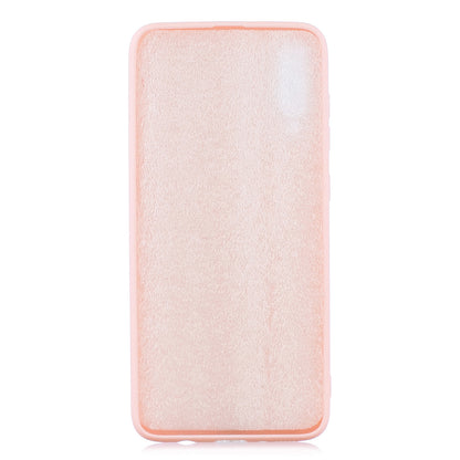 Solid Color Candy TPU Case for Samsung Galaxy A70