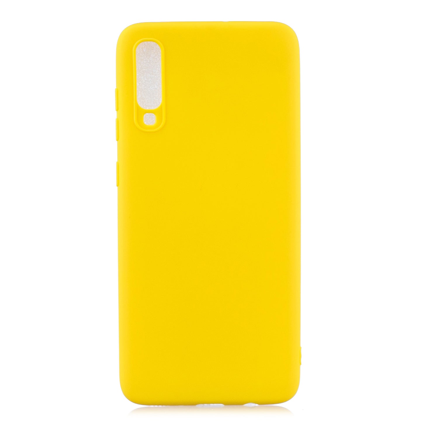 Solid Color Candy TPU Case for Samsung Galaxy A70