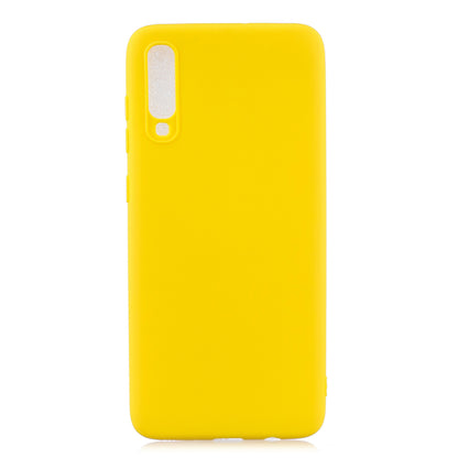 Solid Color Candy TPU Case for Samsung Galaxy A70