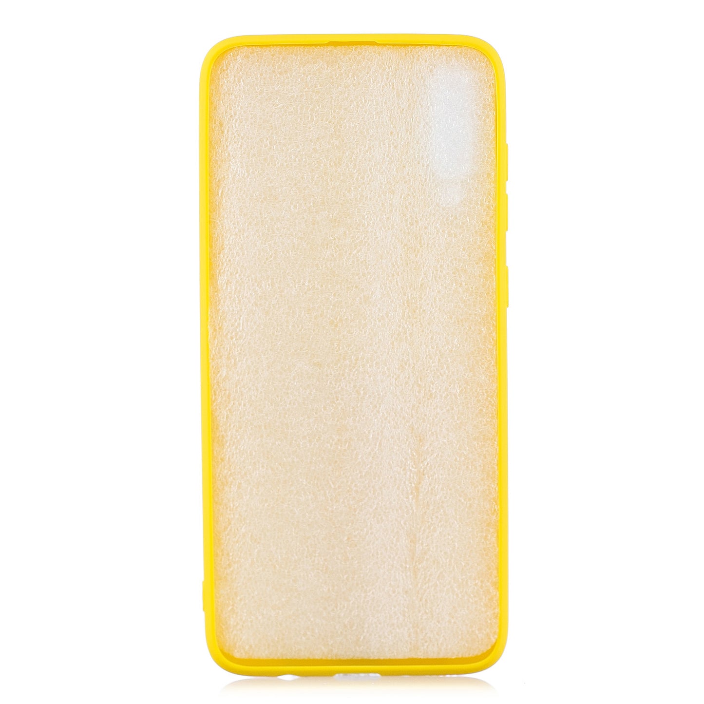 Solid Color Candy TPU Case for Samsung Galaxy A70