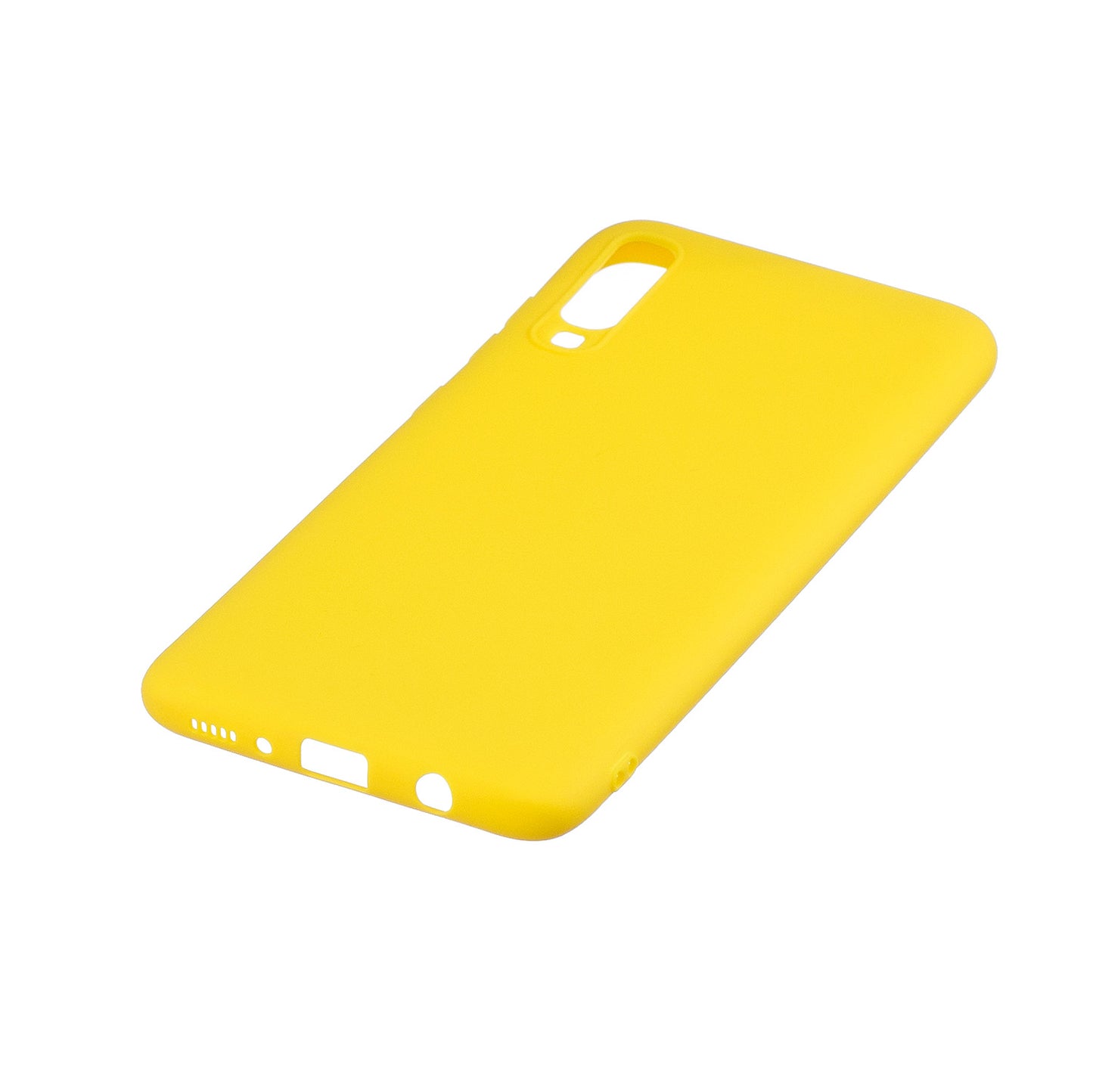 Solid Color Candy TPU Case for Samsung Galaxy A70
