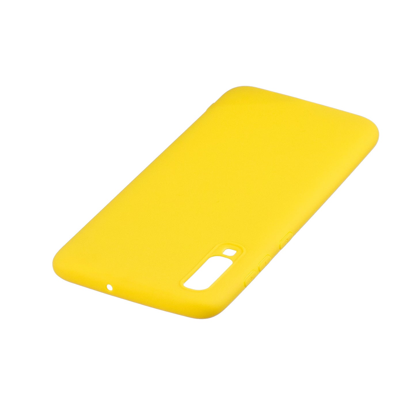 Solid Color Candy TPU Case for Samsung Galaxy A70