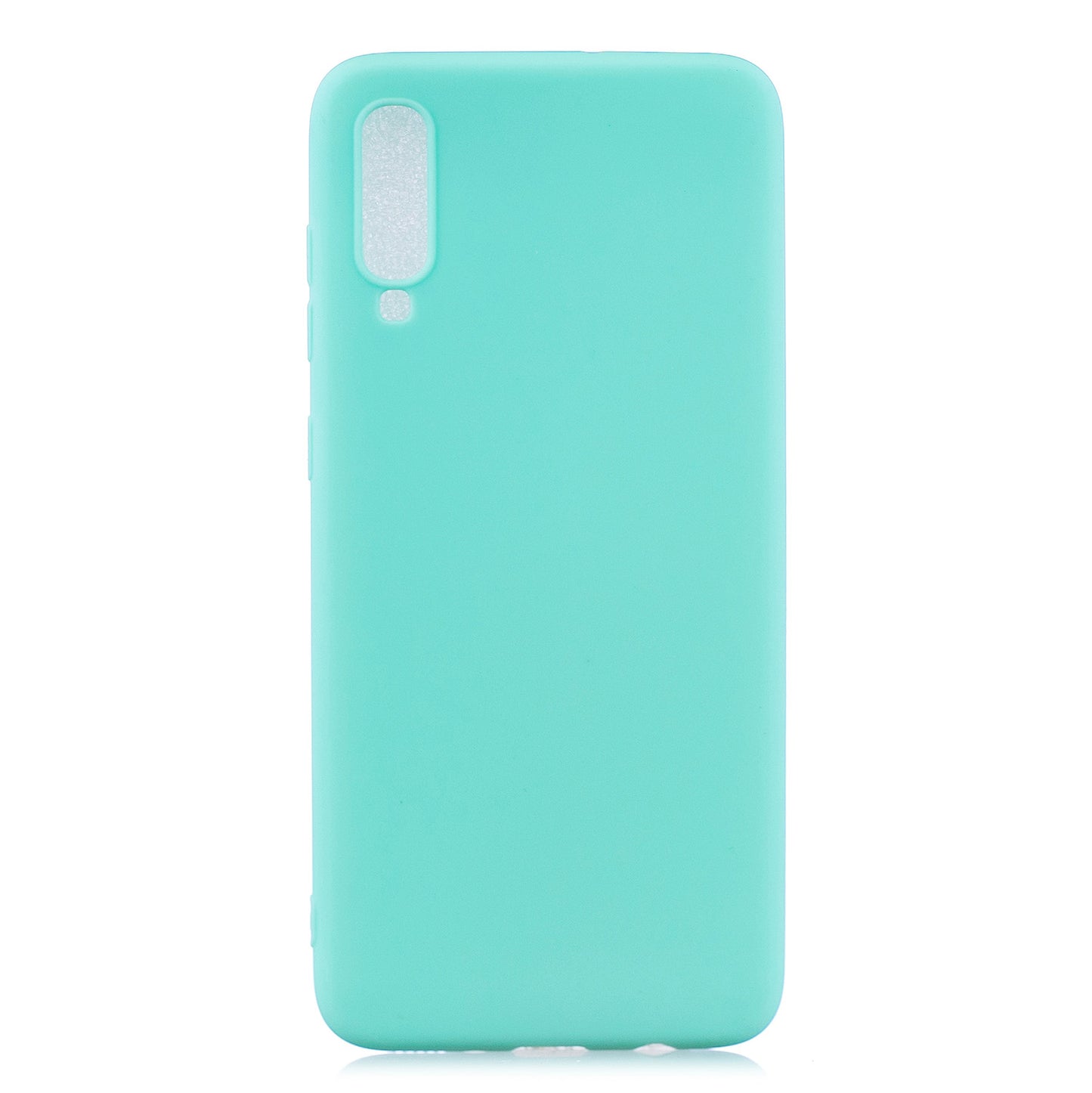 Solid Color Candy TPU Case for Samsung Galaxy A70
