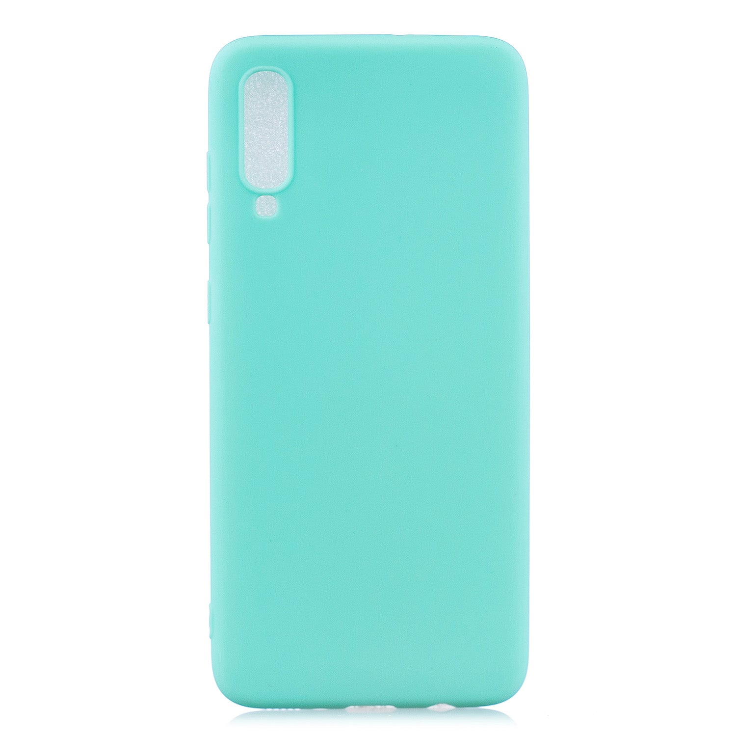 Solid Color Candy TPU Case for Samsung Galaxy A70