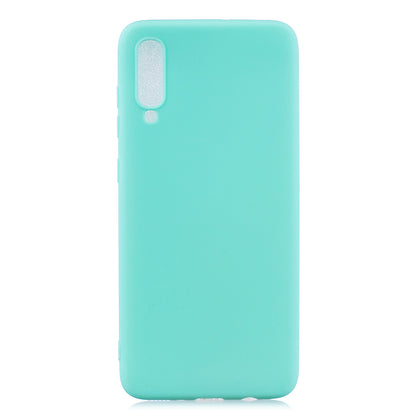 Solid Color Candy TPU Case for Samsung Galaxy A70