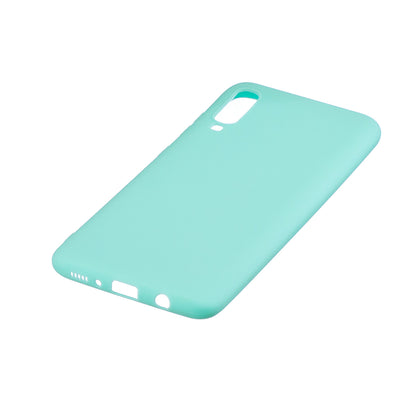Solid Color Candy TPU Case for Samsung Galaxy A70