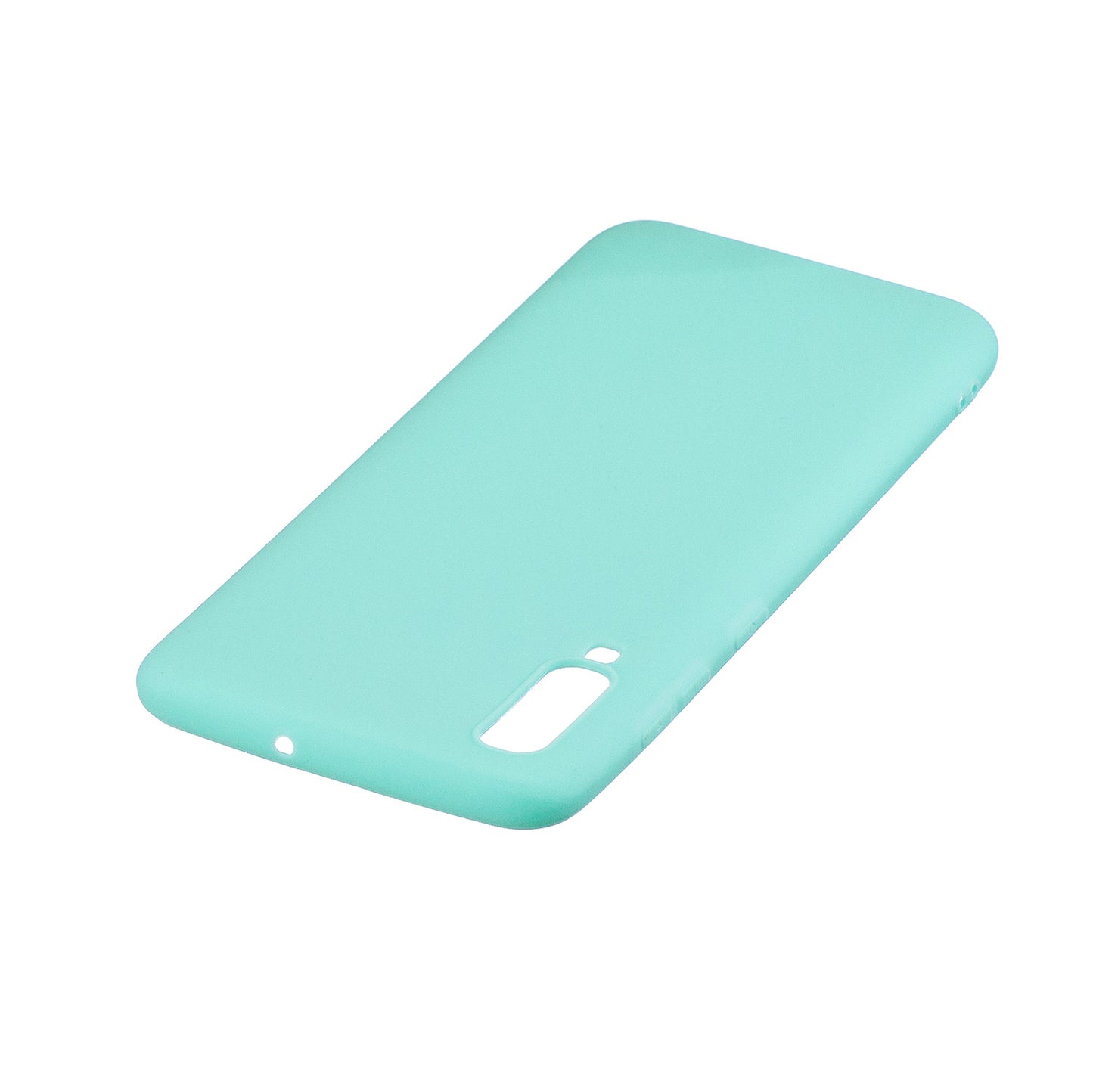 Solid Color Candy TPU Case for Samsung Galaxy A70