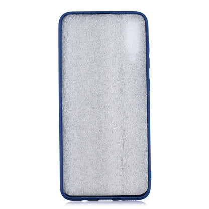 Solid Color Candy TPU Case for Samsung Galaxy A70