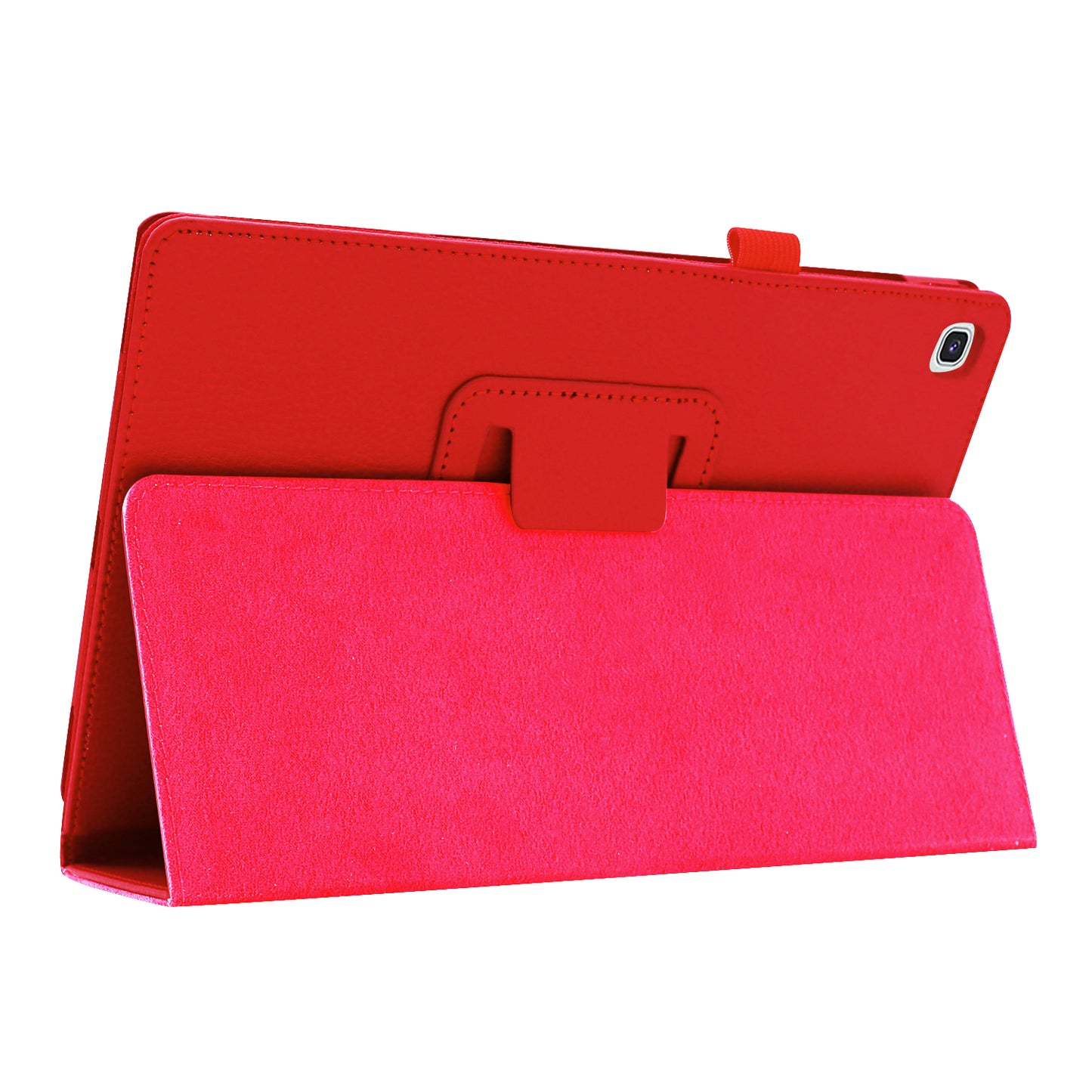 Litchi Texture Leather Stand Protective Case for Samsung Galaxy Tab S5e SM-T720