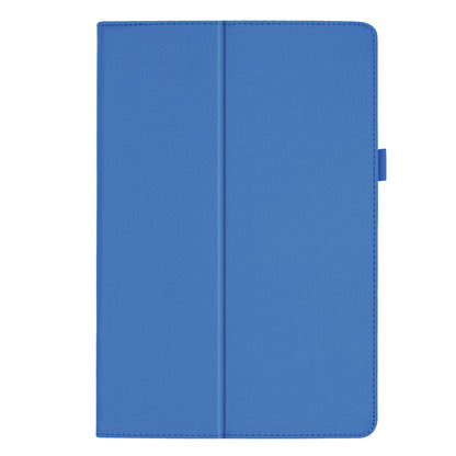 Litchi Texture Leather Stand Protective Case for Samsung Galaxy Tab S5e SM-T720