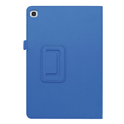 Litchi Texture Leather Stand Protective Case for Samsung Galaxy Tab S5e SM-T720