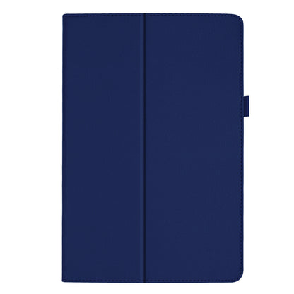 Litchi Texture Leather Stand Protective Case for Samsung Galaxy Tab S5e SM-T720