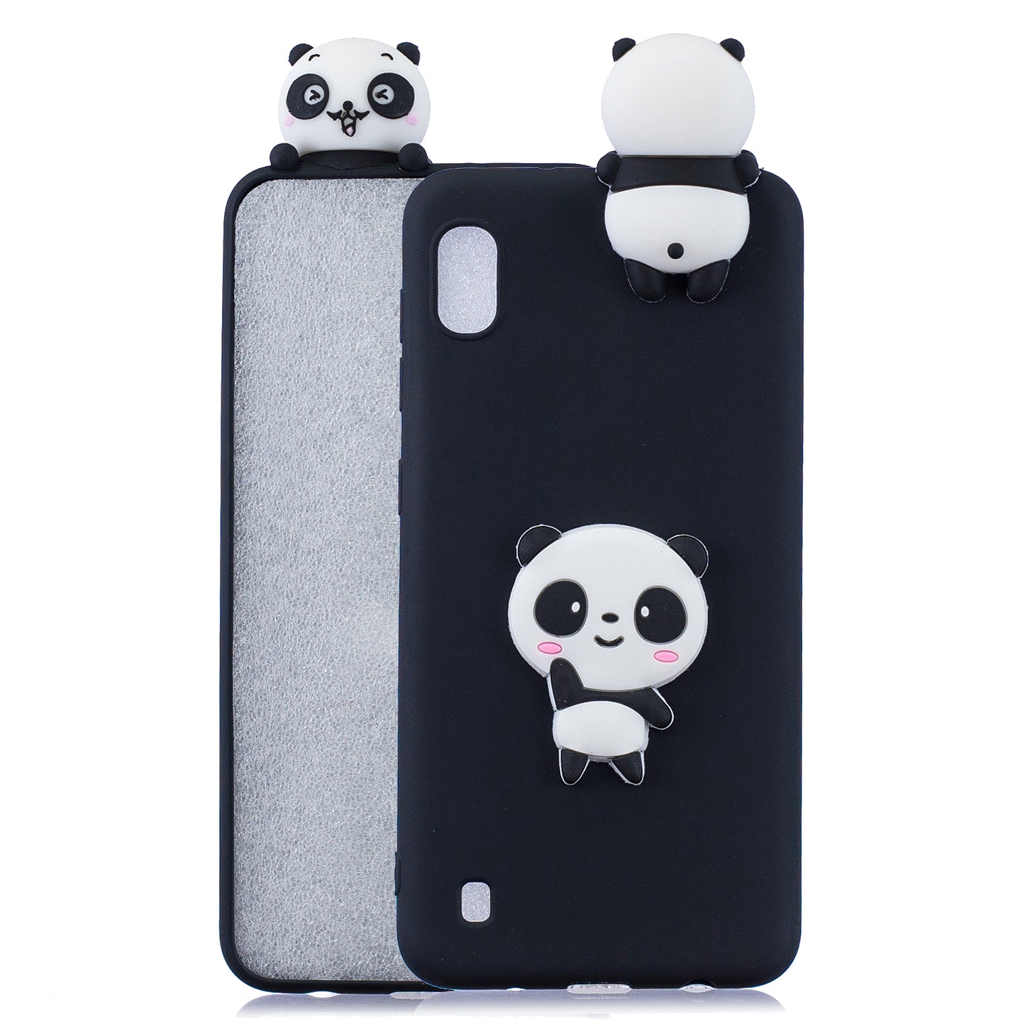 3D Pattern TPU Protective Case for Samsung Galaxy A10