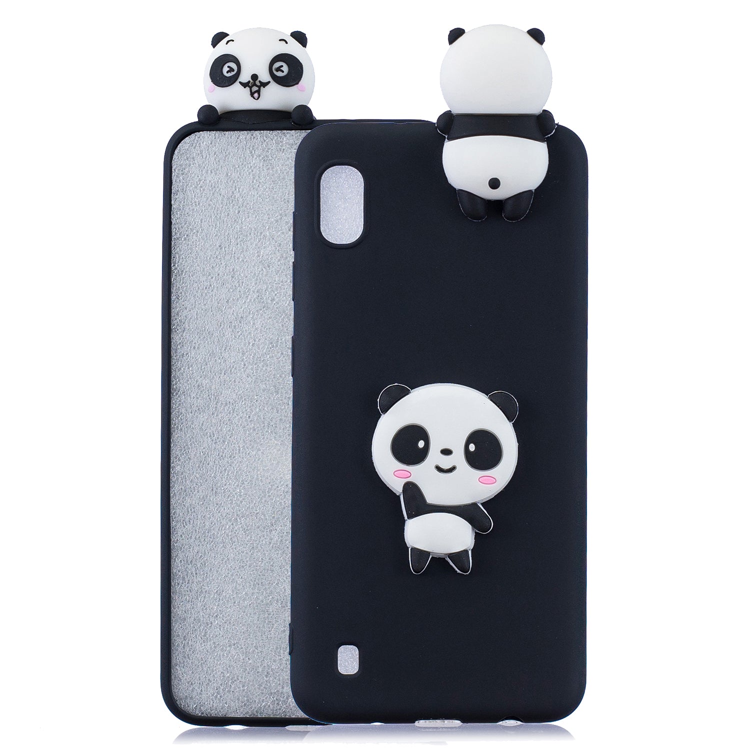 3D Pattern TPU Protective Case for Samsung Galaxy A10