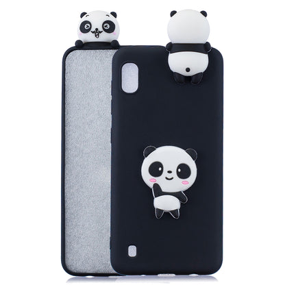 3D Pattern TPU Protective Case for Samsung Galaxy A10