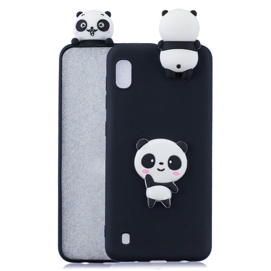3D Pattern TPU Protective Case for Samsung Galaxy A10