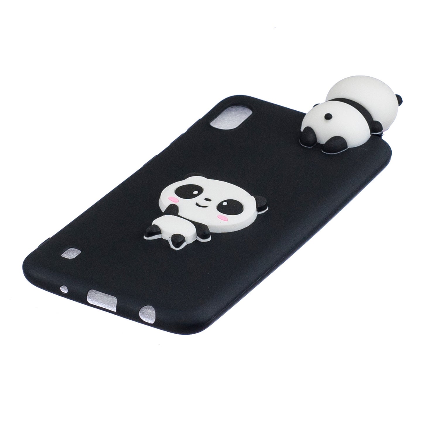 3D Pattern TPU Protective Case for Samsung Galaxy A10