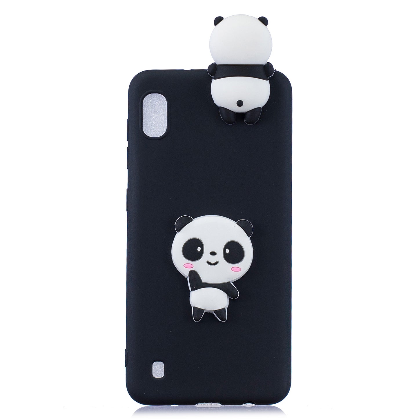3D Pattern TPU Protective Case for Samsung Galaxy A10