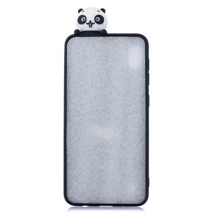 3D Pattern TPU Protective Case for Samsung Galaxy A10