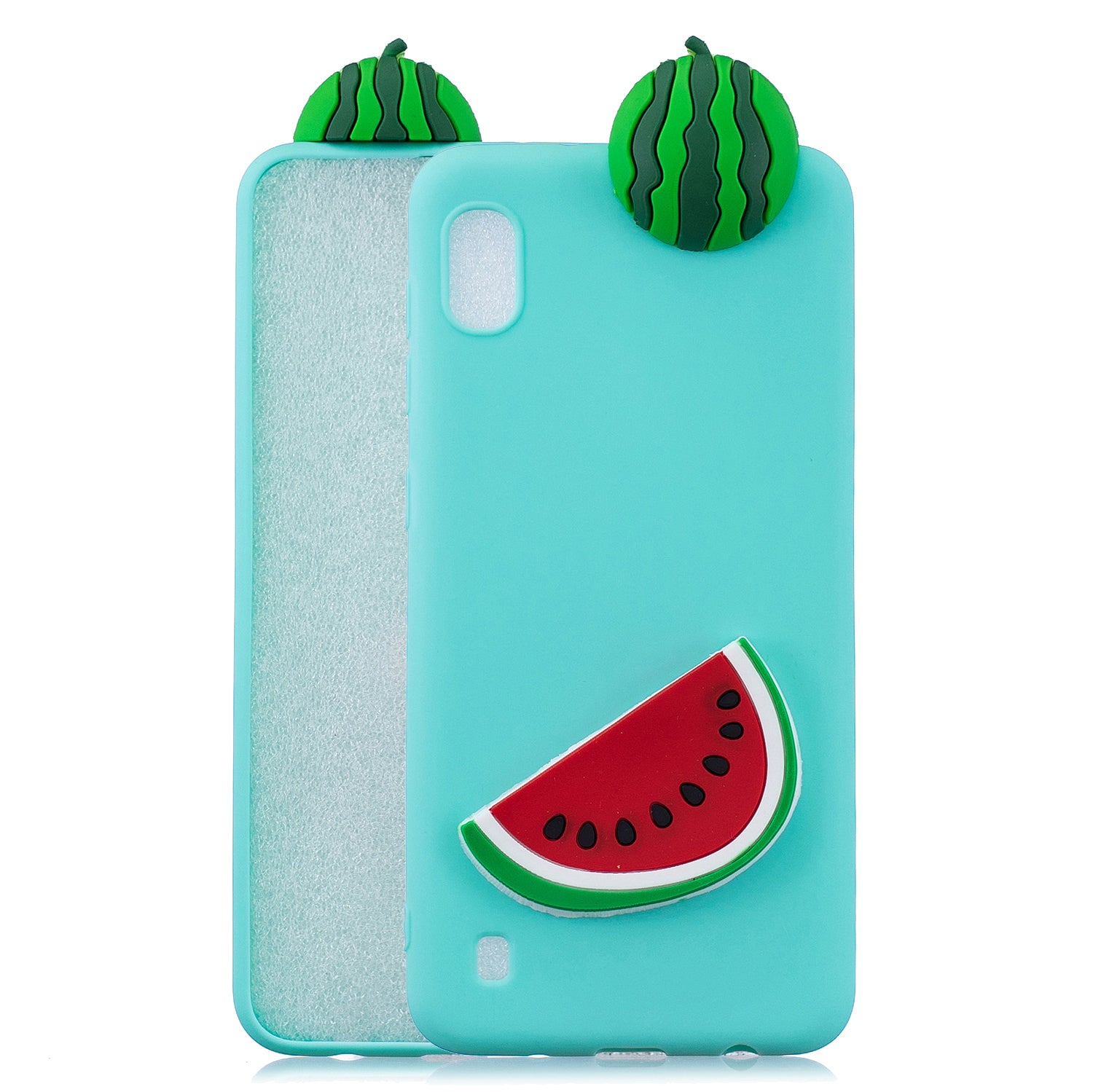 3D Pattern TPU Protective Case for Samsung Galaxy A10