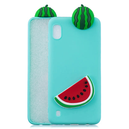 3D Pattern TPU Protective Case for Samsung Galaxy A10