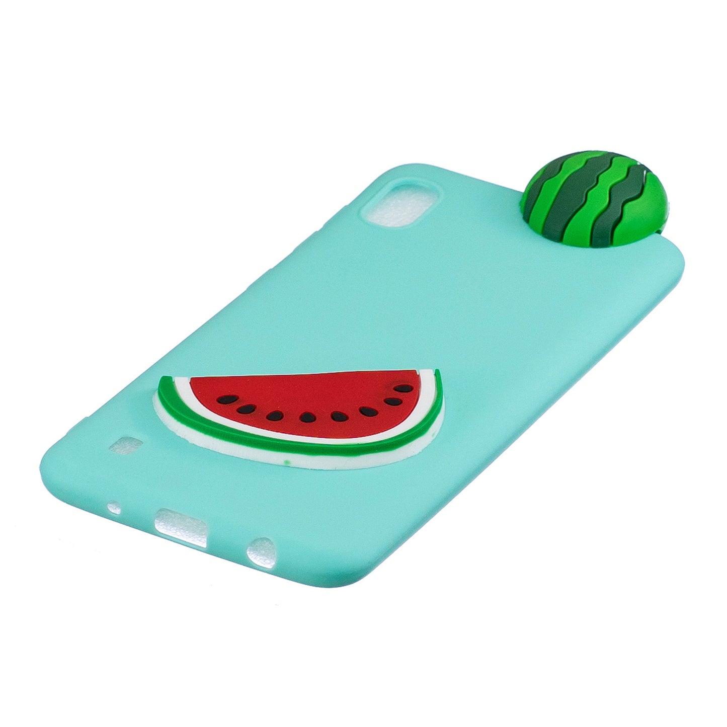 3D Pattern TPU Protective Case for Samsung Galaxy A10