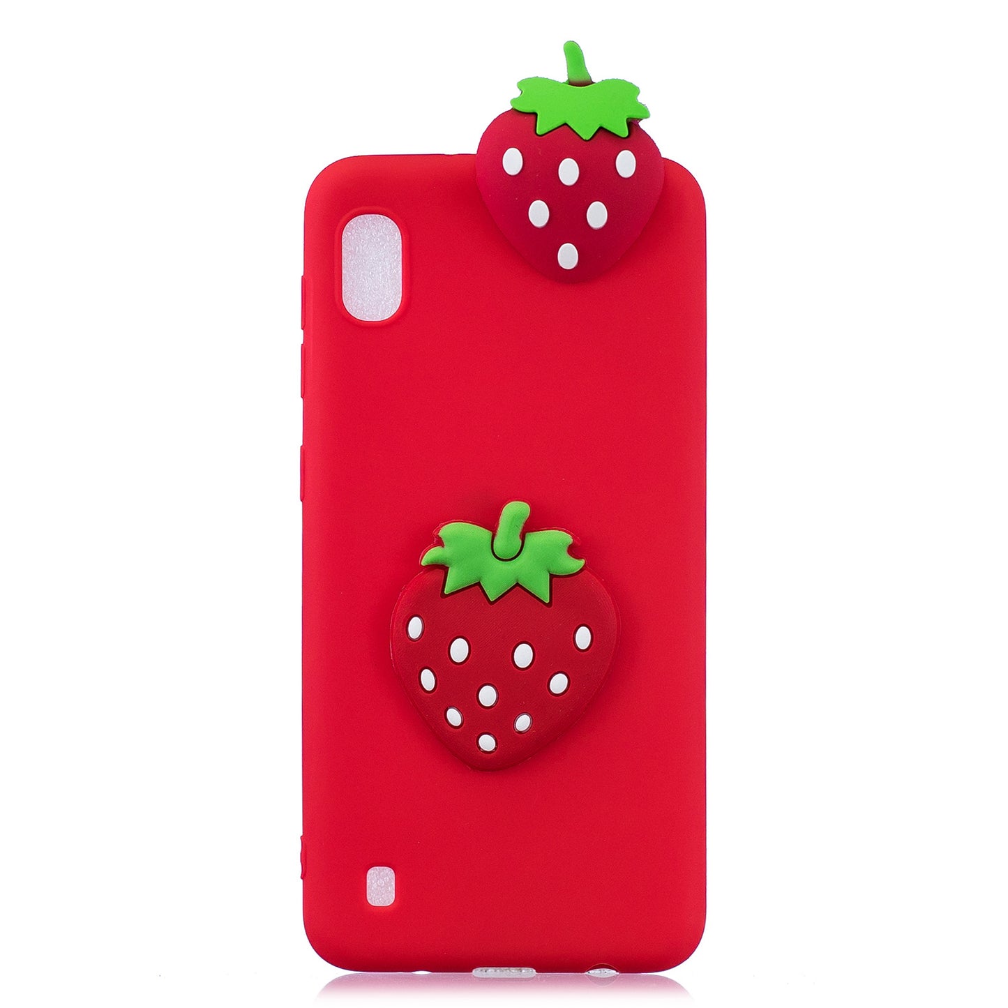 3D Pattern TPU Protective Case for Samsung Galaxy A10