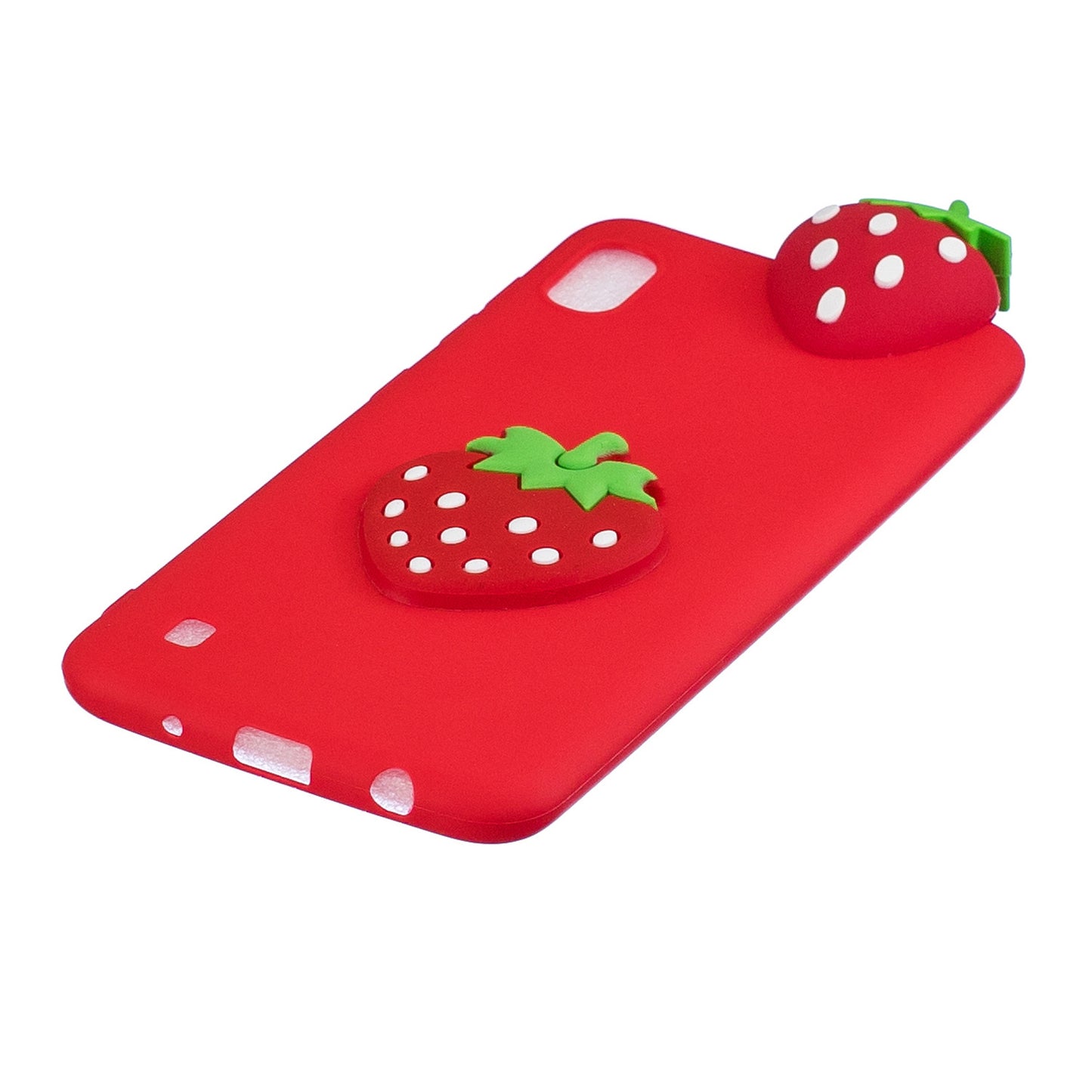 3D Pattern TPU Protective Case for Samsung Galaxy A10