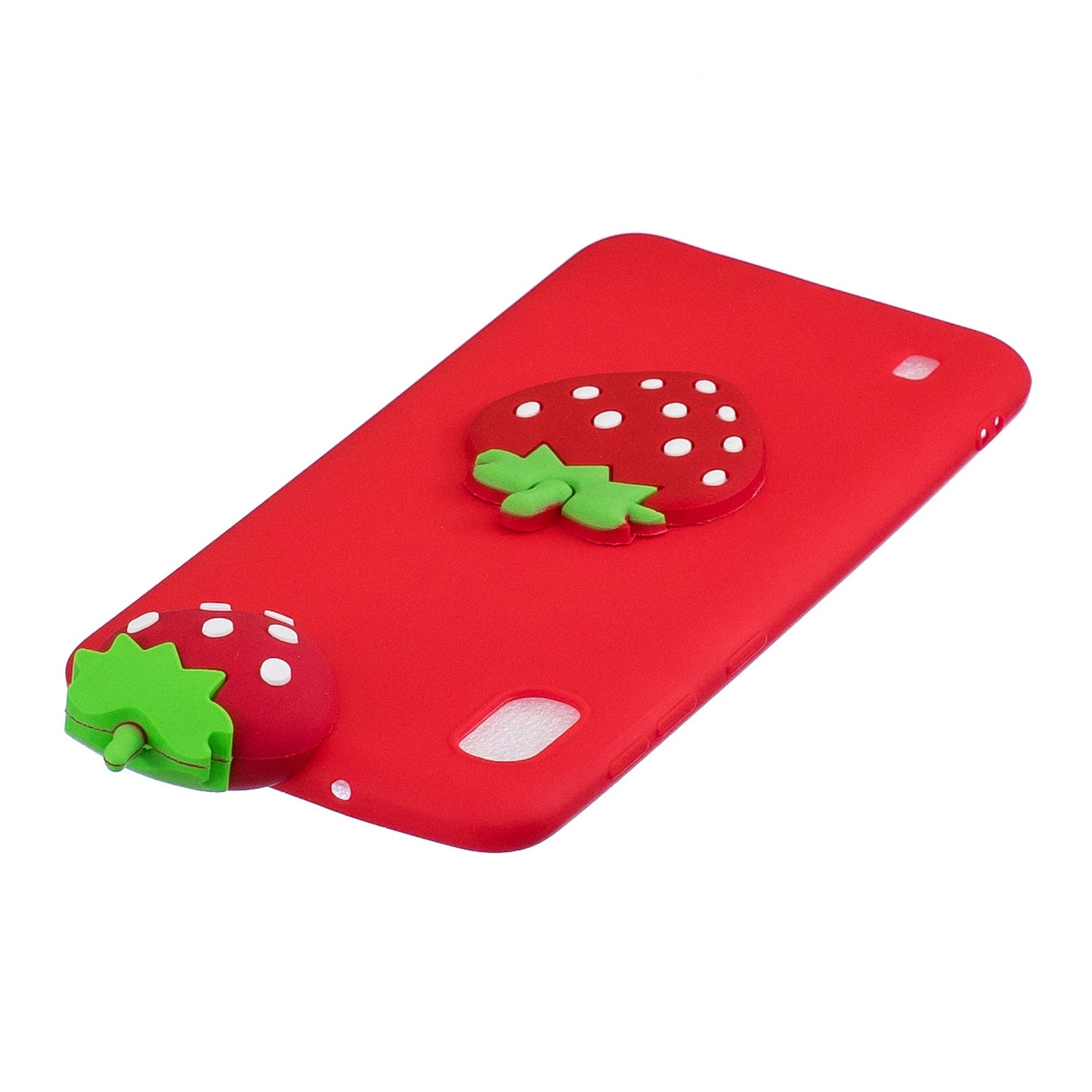 3D Pattern TPU Protective Case for Samsung Galaxy A10