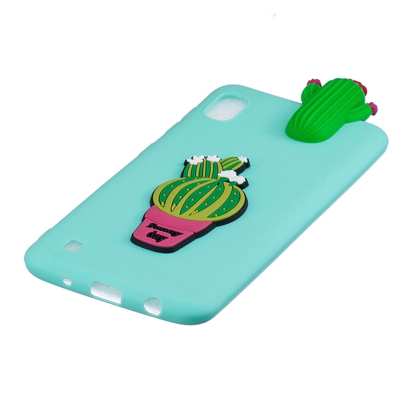 3D Pattern TPU Protective Case for Samsung Galaxy A10