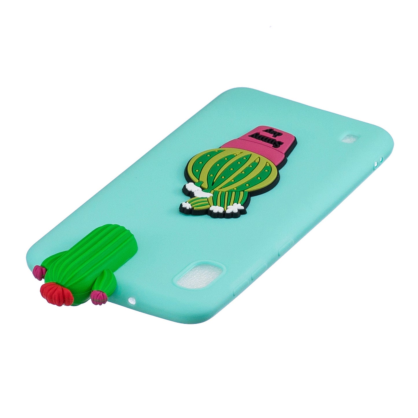3D Pattern TPU Protective Case for Samsung Galaxy A10