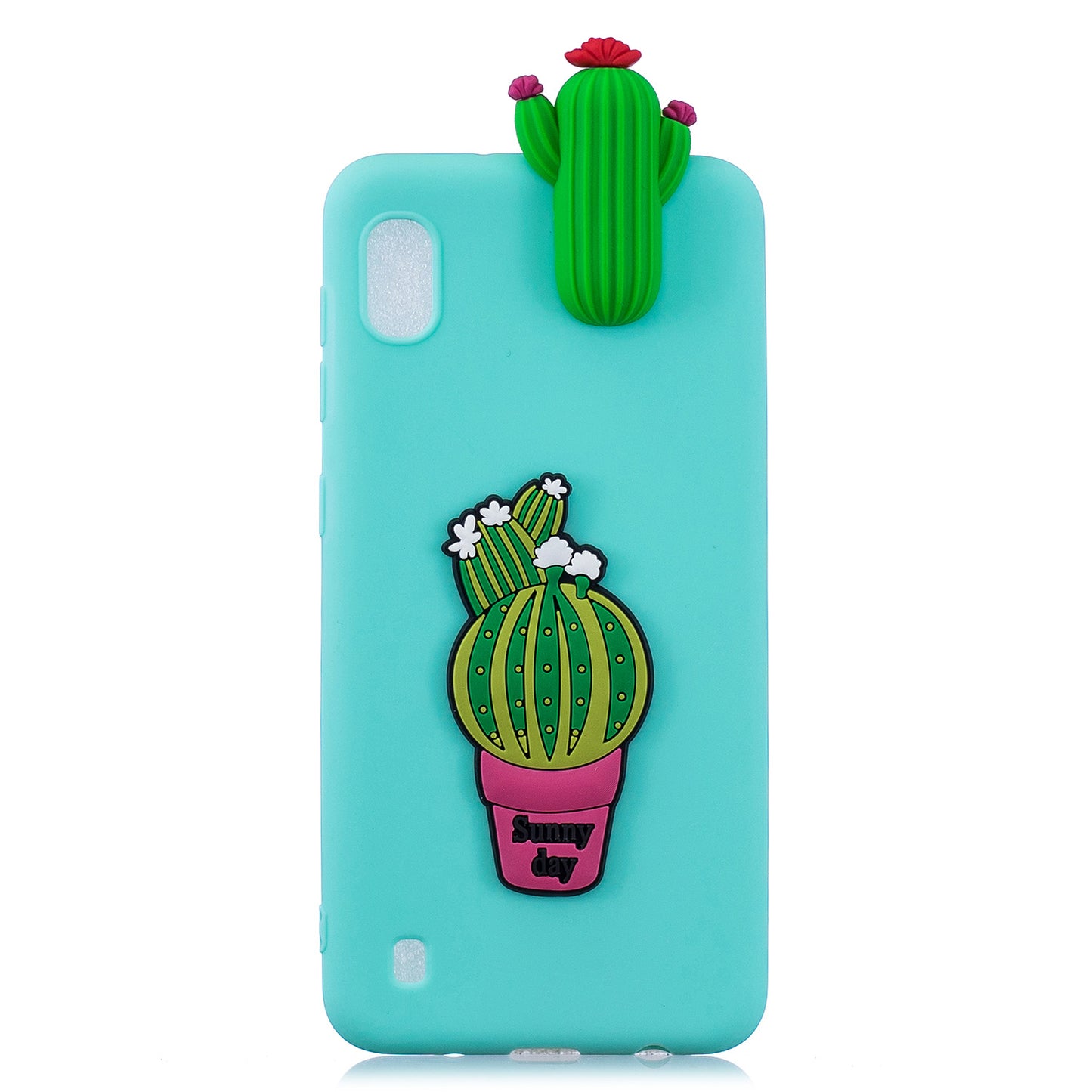 3D Pattern TPU Protective Case for Samsung Galaxy A10