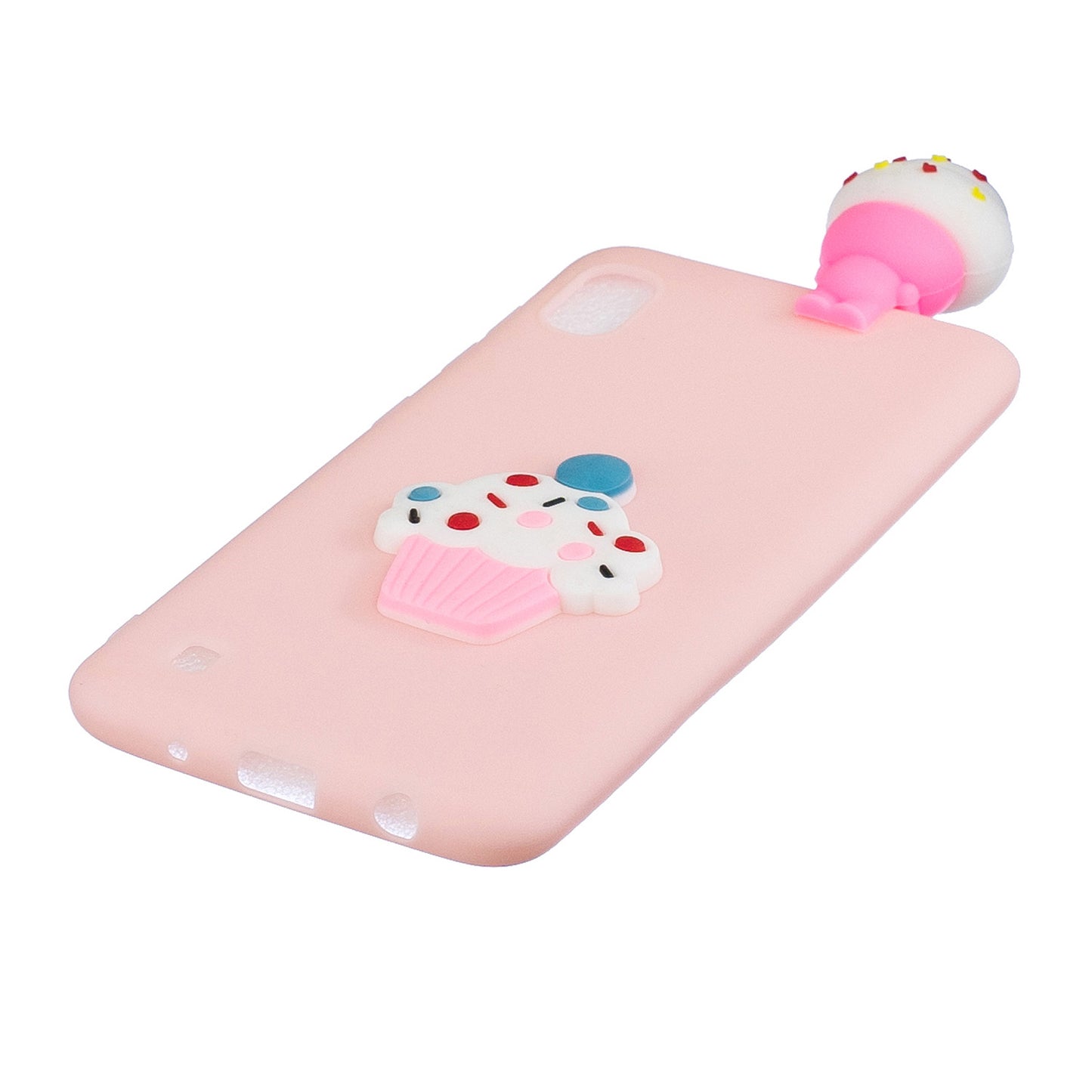 3D Pattern TPU Protective Case for Samsung Galaxy A10
