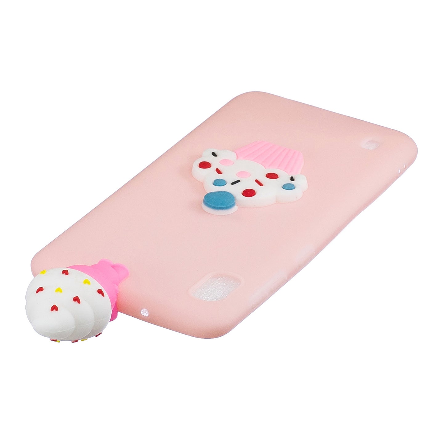 3D Pattern TPU Protective Case for Samsung Galaxy A10