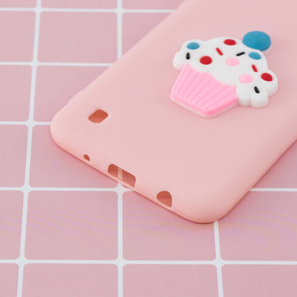 3D Pattern TPU Protective Case for Samsung Galaxy A10
