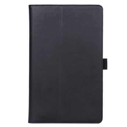 Card Holder Stand PU Leather Tablet Case for Samsung Galaxy Tab A 10.1 (2019) T510/T515 [with Elastic Hand Strap]