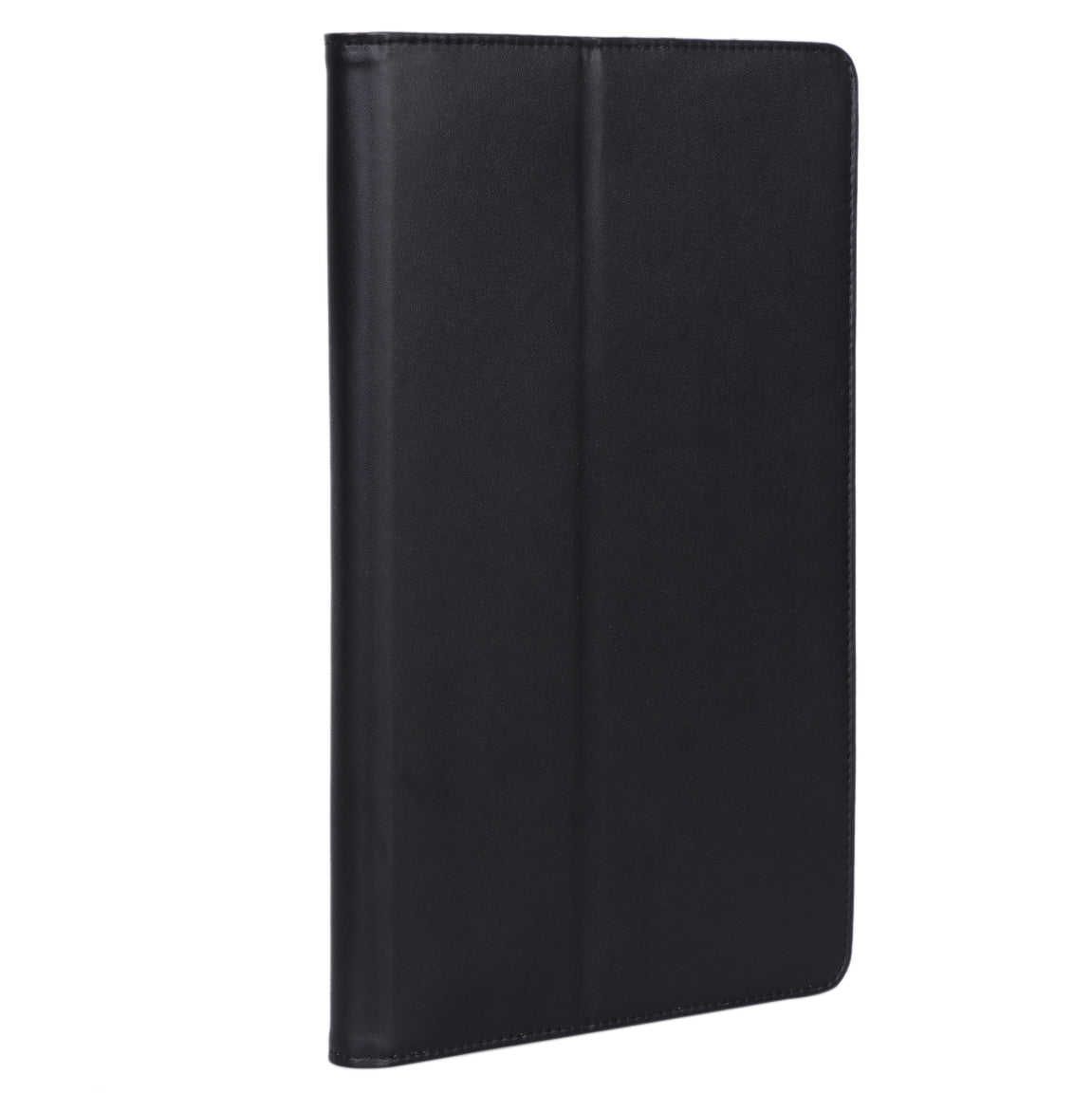 Card Holder Stand PU Leather Tablet Case for Samsung Galaxy Tab A 10.1 (2019) T510/T515 [with Elastic Hand Strap]