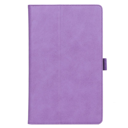 Card Holder Stand PU Leather Tablet Case for Samsung Galaxy Tab A 10.1 (2019) T510/T515 [with Elastic Hand Strap]
