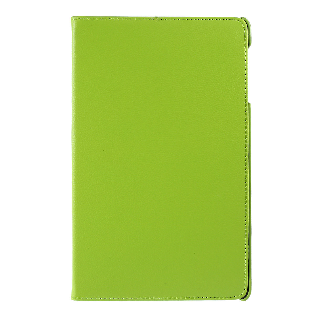 For Samsung Galaxy TAB A 10.1 (2019) SM-T510/SM-T515 Litchi Texture Leather Tablet Cover with 360-Degree Rotation Multi-angle Supporting