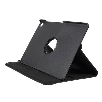 For Samsung Galaxy Tab S5e SM-T720 Litchi Texture Leather Protection Tablet Cover [with 360 Degree Rotary Stand]