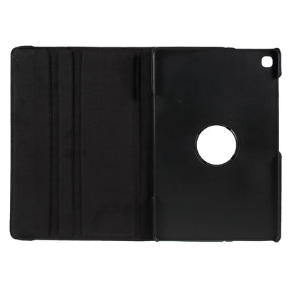 For Samsung Galaxy Tab S5e SM-T720 Litchi Texture Leather Protection Tablet Cover [with 360 Degree Rotary Stand]