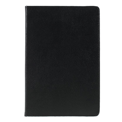 For Samsung Galaxy Tab S5e SM-T720 Litchi Texture Leather Protection Tablet Cover [with 360 Degree Rotary Stand]