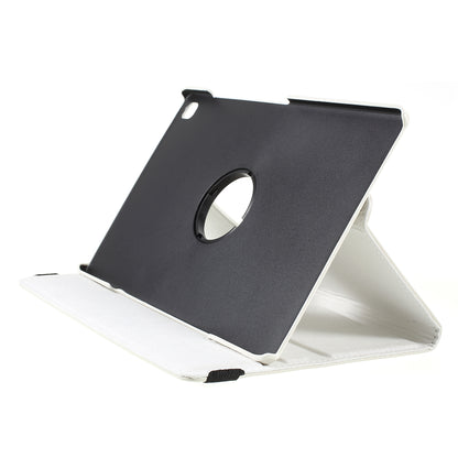 For Samsung Galaxy Tab S5e SM-T720 Litchi Texture Leather Protection Tablet Cover [with 360 Degree Rotary Stand]