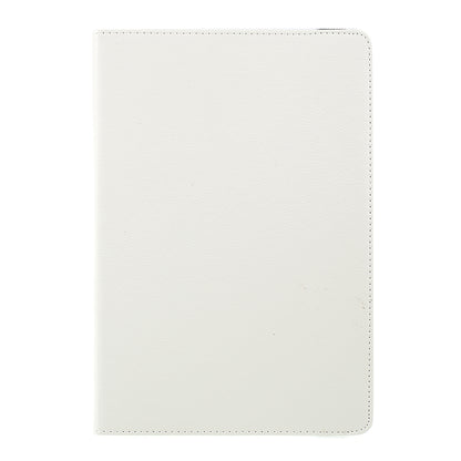 For Samsung Galaxy Tab S5e SM-T720 Litchi Texture Leather Protection Tablet Cover [with 360 Degree Rotary Stand]